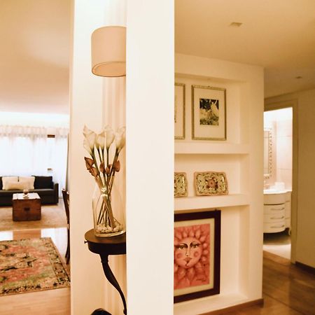 Chic And Elegant Apartment In The Heart Of Řím Exteriér fotografie