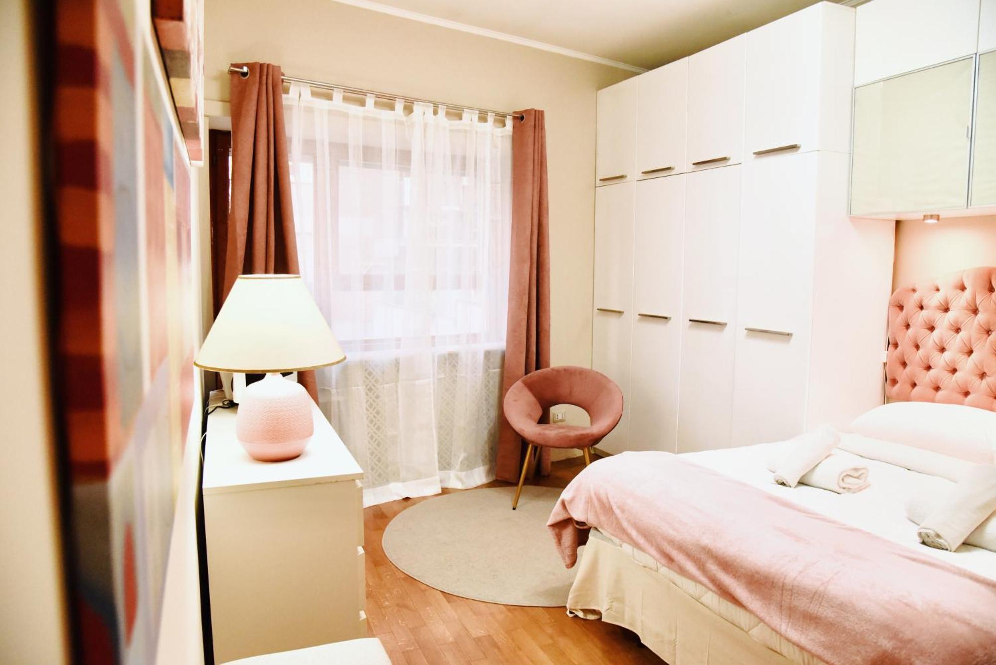 Chic And Elegant Apartment In The Heart Of Řím Exteriér fotografie