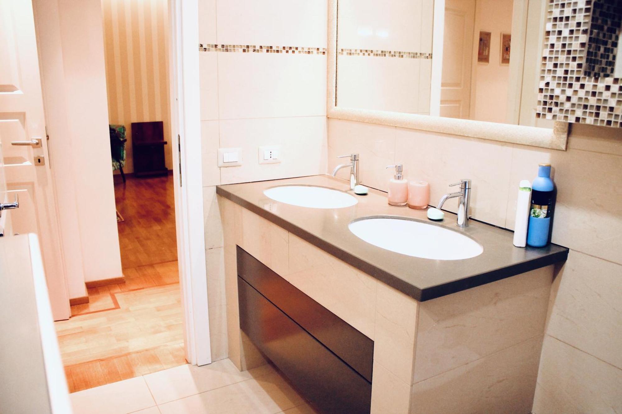Chic And Elegant Apartment In The Heart Of Řím Exteriér fotografie
