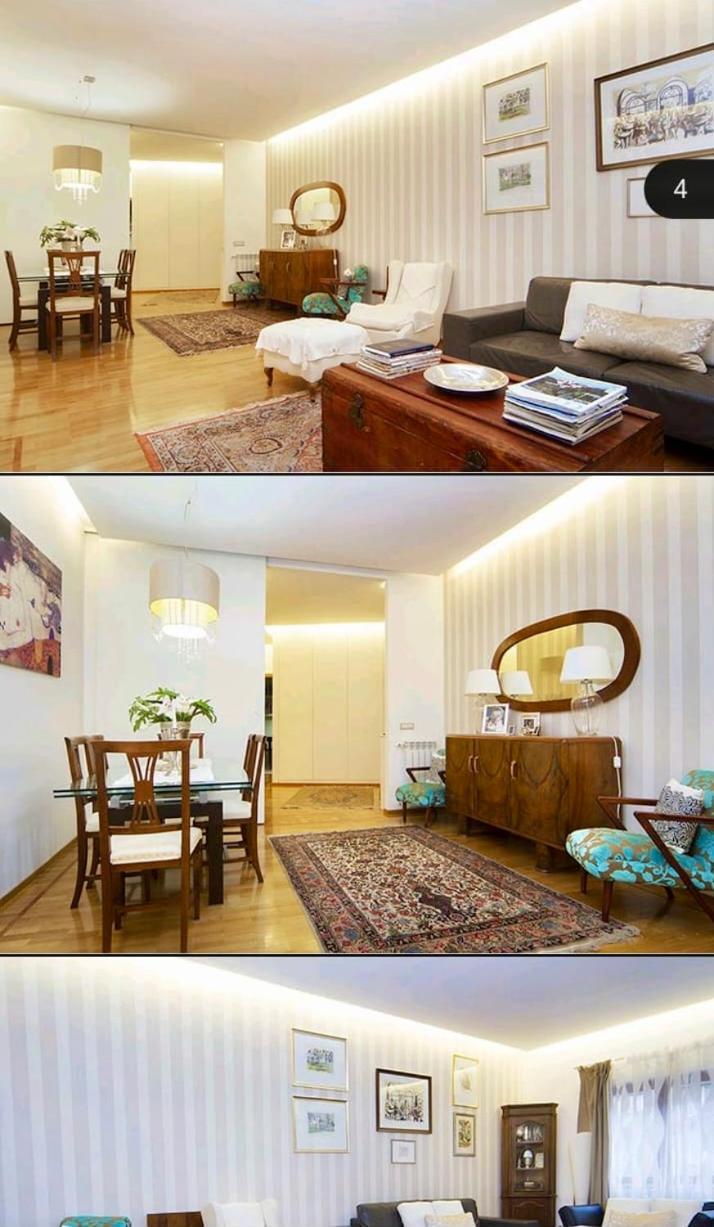 Chic And Elegant Apartment In The Heart Of Řím Exteriér fotografie